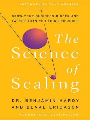 cover image of The Science of Scaling